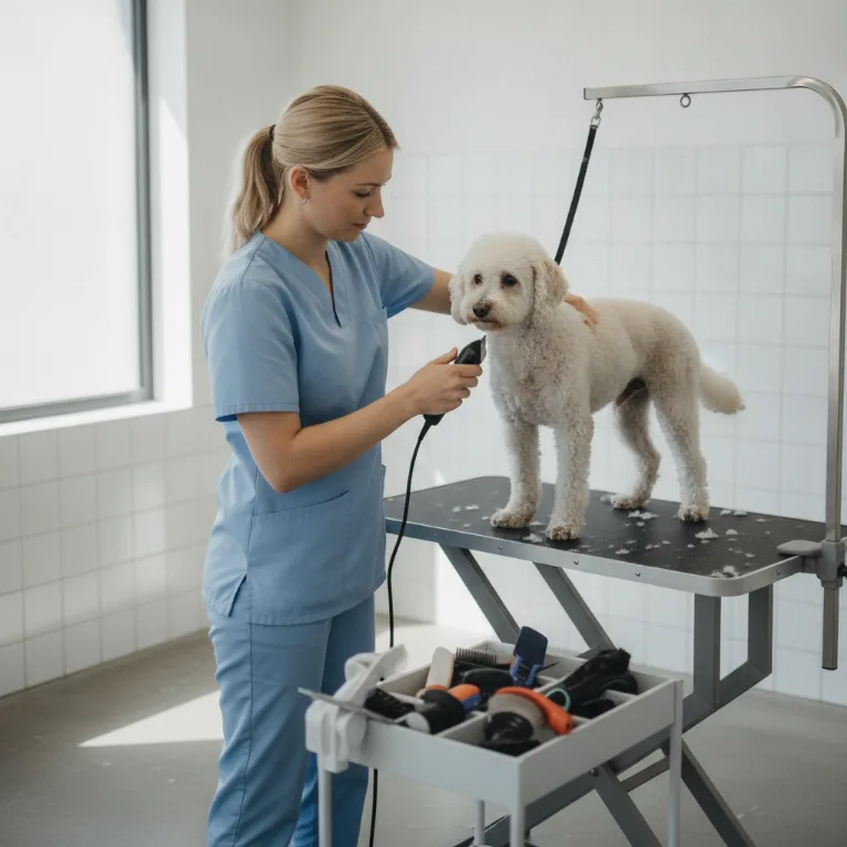 Hundefriseur Zürich (Kreis 12)